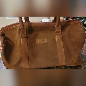 Lagerfeld overnight bag